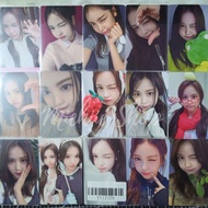 Photocard Hearts2Hearts Carmen | Carmen Hearts2Hearts Official Photocard