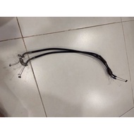 YAMAHA YZF-R1 1000 Throttle cable set 4C8 (2008)