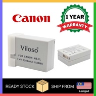 Proocam Canon NB-7L Compatible Battery for Canon PowerShot G10 G11 G12 12 Months Warranty B 1