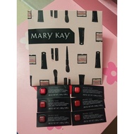 Mary Kay 6pcs supreme hydrating lipstick tester