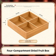 KUWUBIANJING | Fire Chat Tea Tray Set 9-Square Plate