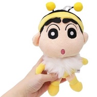 蝕本清貨‼️ 日本 小新 公仔  Shinchan   蠟筆小新 蠟筆小新公仔  功夫  熊貓  桃太郎  蜜蜂  limited edition 蠟筆小新公仔