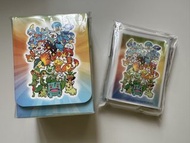 PTCG週邊 - 「初始的夥伴」卡盒及卡套