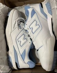 New Balance 550 復古籃球鞋 北卡藍 男