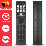 Original EN2AC36H Remote Control for VIDAA Hisense 43A6KV 55A6KV 58A6GV Smart TV