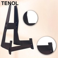 [TENOL] Portable Guzheng Stand Wooden Vertical Music Instrument Holder Easel for Guzheng