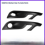 New Peugeot 508 Fog Lamp Frame Front Bumper Fog Lamp Cover Decorative Cover Suitable for Peugeot 508