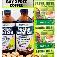 [JIMAT] SACHA INCHI OIL TROSIN 250ml