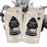 CHIETT AVENUE MAGIC SPEED COLOR (500MLX2) SEVEN MIN HAIR COLOR CREAM