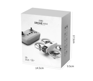 i1PRO 4K Dual Camera Drone with Auto Hover Foldable RC Quadcopter for Aerial Photography Adults/Begi