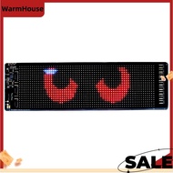 Flex Matrix LED Display-20x64 for Dynamic Visuals and Enhanced Ambient Lighting Ambiance