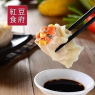 【紅豆食府】玉米高麗菜豬肉水餃20粒入(共2袋)