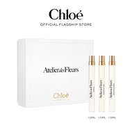 เซตน้ำหอม Chloé Atelier des Fleurs Discovery Gift Box Cedrus 10ml + Magnolia Alba 10ml + Jasminum Sa