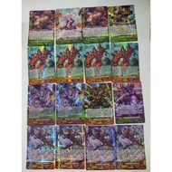 Vanguard Clan Sprite Foil