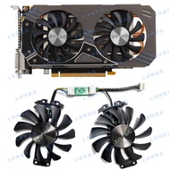 Brand New ZOTAC/ZOTAC GTX960 4G PCI-EDC Graphics Card Cooling Fan GA81S2U