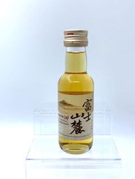 日本威士忌富士山麓原酒 50度酒辦 50ml
