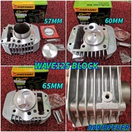 ( DYS ) WAVE125 57MM / 60MM / 65MM BLOCK RACING DAIYASHO WAVE 125
