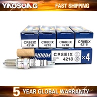 1PCS Candle Replace for 4218/CR8EIX 7471/C8E YAMAHA 90793-20150 SUZUKI 9900079K24U24 9900069835CR8 I