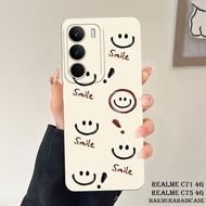 Softcase Realme C71 4G 2025 - C75 4G - C75X 4G Case Latest Realmehp - Silicone - Accessories - Prote