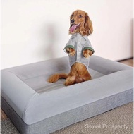 Four Seasons Pet Mat Rectangular bed Kennel Pet sofa Pet bed Pet kennels Dog Sofa