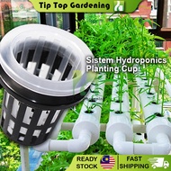 (1pcs) Cawan Penanaman Hidroponik Akuaponik / Hydroponics Aquaponics Planting Cup Plant Pot