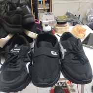 Special black shoe display case size 36-45