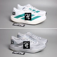 Ev0 SL White Teal Silver Metallic Shoes