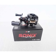 EXP SONIX BAITCASTING (BC) FISHING REEL