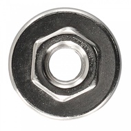 【A Clearance Sale】Durable Stainless Steel Hex Nut Set for Reliable For Angle Grinder Chuck Locking