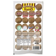 *ISI PADAT* RAMLY MEAT BALL / BEBOLA DAGING LEMBU 400G