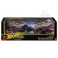 Hot Wheels Premium Collector Set - Advan Diorama Boxset 2025 | Toyota MR2 | Nissan Skyline | Porsche