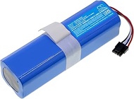Gmmhhs Replacement Battery for 360 S6 Pro, S9, X90, X95, P/N: D080-4S2P, INR18650 M26-4S2P 5200mAh/1