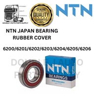 NTN Bearing Japan 6200/6201/6202/6203/6204/6204/6205/6206 Bearing for all vehicle
