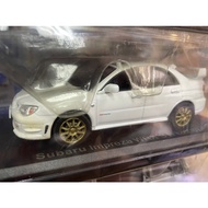< Model King > 1/43 Subaru Impreza WRX STI (2006)