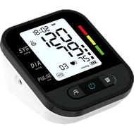 Blood Pressure Digital Monitor With Charger Bp Rechargeable
