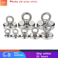 Strong Magnet [Suction Salvage Neodymium Magnet Free Shipping Ready Stock Strong Magnet Super Strong