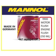 (MADE IN GERMANY) Mannol 9900 Motor Flush - Engine Oil System Flush / Engine Oil Flush (350ml)