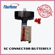 §   FiberHome SC Connector Butterfly Fast Connector(brand new)