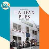 [100% Original Books] - Halifax Pubs : Volume Two by Stephen Gee (UK edition, paperback)