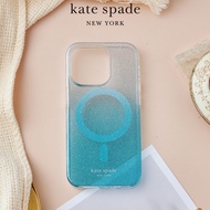 【kate spade】iPhone 15系列 MagSafe 精品手機殼 夏日晴空/ iPhone 15 Pro Max
