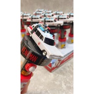[Ready Stock] Ghostbusters ECTO-1 Ghostbusters Car Candy Bar - Plays Movie Theme Song & Lights Up (C