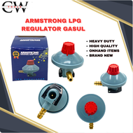 ARMSTRONG LPG REGULATOR GASUL HEAVY DUTY GAS REGULATOR