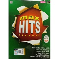 Max Hits Karaoke 2VCD