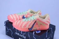 耐克NIKE JA 3 XMAS PE EP 倒勾復古休閒運動文化籃球鞋