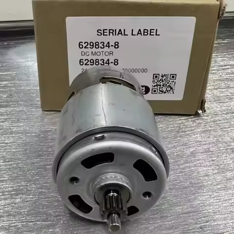 14 Teeth 18V MOTOR 629937-8 629834-8 for Makita DF457DWE HP457D DF457D DHP453 BHP453 BDF453 DDF453 D