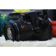 LAYAR Canon 1100D 18-55mm Lens DSLR Camera - VG Screen -Vms