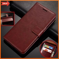 [FlipCase] Vivo iQOO Z9 Z10 Turbo Z9X 5G Y02 Y03 Y04 Y02T Y02A Y17s Y29s Y18 Y18E Y03T Leather Flip 