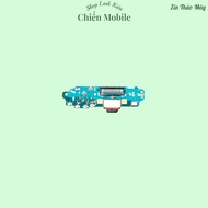 Charging Circuit / Key Circuit for Samsung Galaxy Fold (SM F900) - Zinc Components [143]