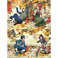 Kayou New Naruto Card Battle Chapter 5 Play Card MR Card SP Thẻ Chơiカード Battle Chapter 5 Thẻ Chơiカード