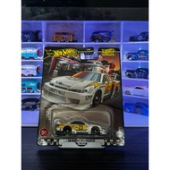 Hotwheels Nissan Silvia S15 LBWK Premium Boulevard